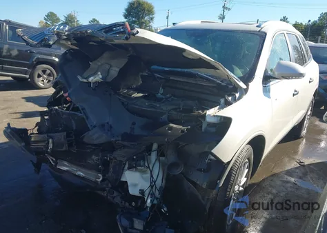 2012 Buick Enclave Premium из США, поврежденный, VIN 5GAKRDED1CJ262336